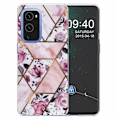Miniatyrbild 1 av 4: OnePlus 9 Pro - Marmor TPU Skal