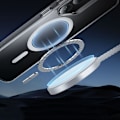 Miniatyrbild 3 av 5: ESR Galaxy S25 Plus Skal MagSafe CH HaloLock Transparent