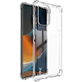 Miniatyrbild 1 av 5: IMAK Motorola Edge 50 Fusion 5G TPU Skal Transparent
