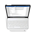 Miniatyrbild 2 av 6: Tech-Protect iPad Air 10.9 2020/2022/11 2024 Fodral SC Tangentbord
