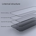 Miniatyrbild 5 av 6: iPhone 14 Plus / 13 Pro Max NILLKIN Privacy Heltäckande Skärmskydd
