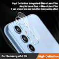 Miniatyrbild 2 av 6: IMAK Samsung Galaxy A54 5G Linsskydd Akryl/Härdat Glas