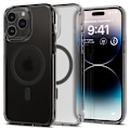 Miniatyrbild 1 av 6: Spigen iPhone 14 Pro Skal Ultra Hybrid Mag MagSafe Frost Black