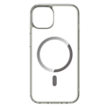 Miniatyrbild 3 av 6: ColorPop iPhone 13 Skal CH MagSafe Transparent/Titanium