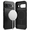 Miniatyrbild 2 av 6: Ringke Google Pixel 9 Skal MagSafe Onyx Svart