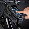 Miniatyrbild 4 av 5: Tech-Protect Universal Cykelfäste För Mobil (L) Svart