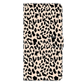 Miniatyrbild 5 av 6: Samsung Galaxy S25 Fodral Läder Leopard Tryck