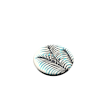 Miniatyrbild 4 av 9: PopSockets Avtagbart Grip med Ställfunktion Pacific Palm