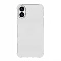 Miniatyrbild 4 av 8: iPhone 16 Shockproof Transparent TPU Skal