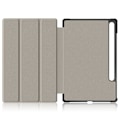 Miniatyrbild 3 av 6: Samsung Galaxy Tab S9 Plus Fodral Läder Cosmic Space