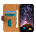 Miniatyrbild 5 av 6: Samsung Galaxy S22 Ultra Fodral Tri-Color Brun