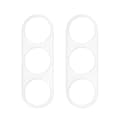 2-Pack Linsskydd Samsung Galaxy S25 I Härdat Glas
