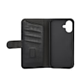 Miniatyrbild 3 av 5: Gear iPhone 16 Fodral MagSeries Läder Svart