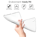 Miniatyrbild 2 av 3: Samsung Galaxy Tab S7 / Tab S8 - Frostat TPU Skal