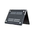 Miniatyrbild 3 av 6: Tech-Protect MacBook Pro 14 2021-2023 Skal SmartShell Matt Svart