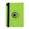 Miniatyrbild 2 av 6: iPad Air 2025-2020 / Pro 11 Fodral 360° Rotation Green Grön
