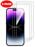 [3-PACK] iPhone Air Skärmskydd i Härdat glas