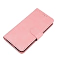 Miniatyrbild 4 av 6: Xiaomi Redmi 9C Fodral Läder Ljus Rosa