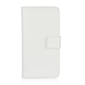 Miniatyrbild 2 av 3: Samsung S20 Plus - Fodral I Äkta Läder - Vit White Vit