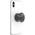 Miniatyrbild 7 av 7: PopSockets Basic Modern Marble Grip Med Ställfunktion Svart