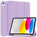 Miniatyrbild 1 av 6: Tech-Protect iPad 11 2025 / 10.9 2022 Fodral SC Pennhållare