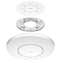 Miniatyrbild 5 av 6: Cudy Access Point AP3000 AX3000 Gigabit PoE Mesh Vit