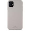 Miniatyrbild 1 av 5: iPhone 11/XR - holdit Mobilskal Silikon - Taupe Taupe