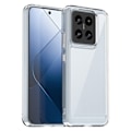 Miniatyrbild 1 av 2: Xiaomi 14T Transparent TPU Skal