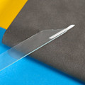 Miniatyrbild 6 av 6: iPhone 16 Pro Skärmskydd Heltäckande Härdat Glas