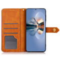 Miniatyrbild 2 av 6: KHAZNEH iPhone 16 Pro Max Fodral Dual-Color Brun