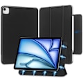 Miniatyrbild 1 av 6: Tech-Protect iPad Air 13 2025/2024 Fodral SmartCase Magnetic