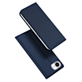 Miniatyrbild 1 av 6: DUX DUCIS iPhone 16e Fodral Skin Pro Blå