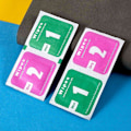 Miniatyrbild 6 av 6: 2-Pack Samsung Galaxy S25 Linsskydd I Härdat Glas