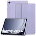 Miniatyrbild 1 av 5: Tech-Protect Galaxy Tab A9 Plus Fodral SmartCase Violet