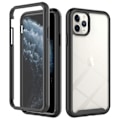 Miniatyrbild 1 av 6: iPhone 11 Pro Max Skal 360 Hybrid Defense Svart