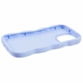Miniatyrbild 4 av 6: iPhone 15 Pro Max Mobilskal Wavy Lila