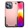 Miniatyrbild 6 av 6: iPhone 13 Pro Max - Hybrid Armor Skal - Svart