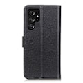 Miniatyrbild 3 av 6: Samsung Galaxy S22 Ultra Fodral Läder Svart