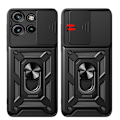 Miniatyrbild 1 av 10: Tech-Protect Motorola Edge 50 Neo Skal CamShield Pro Svart