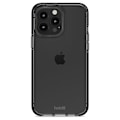 Miniatyrbild 2 av 4: holdit iPhone 15 Pro Max Mobilskal Seethru Svart