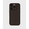 Miniatyrbild 1 av 4: holdit iPhone 16 Pro Mobilskal Silikon Chocolate