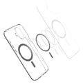Miniatyrbild 4 av 6: Spigen iPhone 16 Plus Skal MagSafe Ultra Hybrid Svart