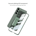 Miniatyrbild 4 av 6: GKK Galaxy S24 Plus Skal Hybrid Kickstand Svart