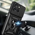 Miniatyrbild 9 av 10: Tech-Protect Motorola Edge 50 Neo Skal CamShield Pro Svart