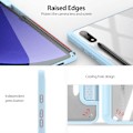 Miniatyrbild 4 av 6: DUX DUCIS Galaxy Tab S10 Plus/S9 Plus/S9 FE Plus Fodral TOBY