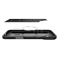 Miniatyrbild 6 av 6: Spigen iPhone 16 Skal MagSafe Core Armor Matt Svart