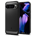 Miniatyrbild 1 av 6: Spigen Google Pixel 9 Pro XL Skal Rugged Armor Matt Svart