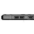 Miniatyrbild 5 av 5: Samsung Galaxy A72 - Solid Skal - Svart Black Svart