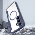 Miniatyrbild 4 av 6: DUX DUCIS Galaxy S24 Plus Fodral MagSafe Skin X Pro Blå