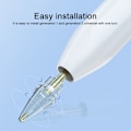 Miniatyrbild 4 av 5: 2-PACK Apple Pencil 5.0 + 7.0 Utbytesspets / Replacement Nib